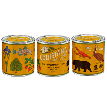 Louisiana State Candle Good & Well Supply Co.