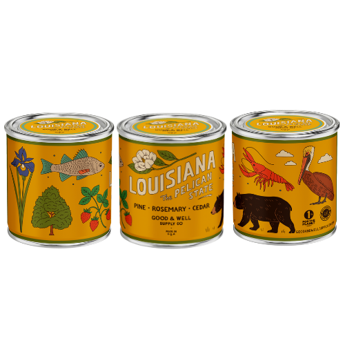 Louisiana State Candle Good & Well Supply Co.