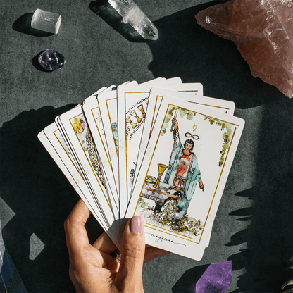 Learn Tarot Bundle
