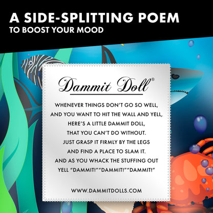 The Life Aquatic Doll