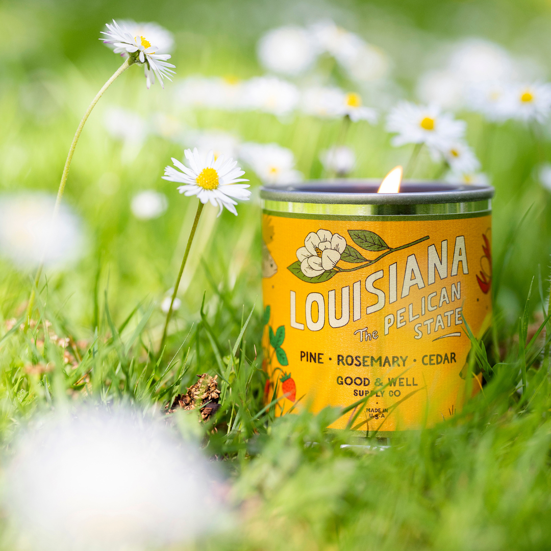 Louisiana State Candle Good & Well Supply Co.