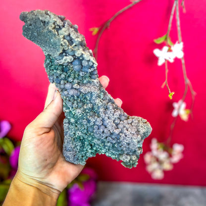 Large Grape Agate Clusters, CHEAP!! You Choose Piece!