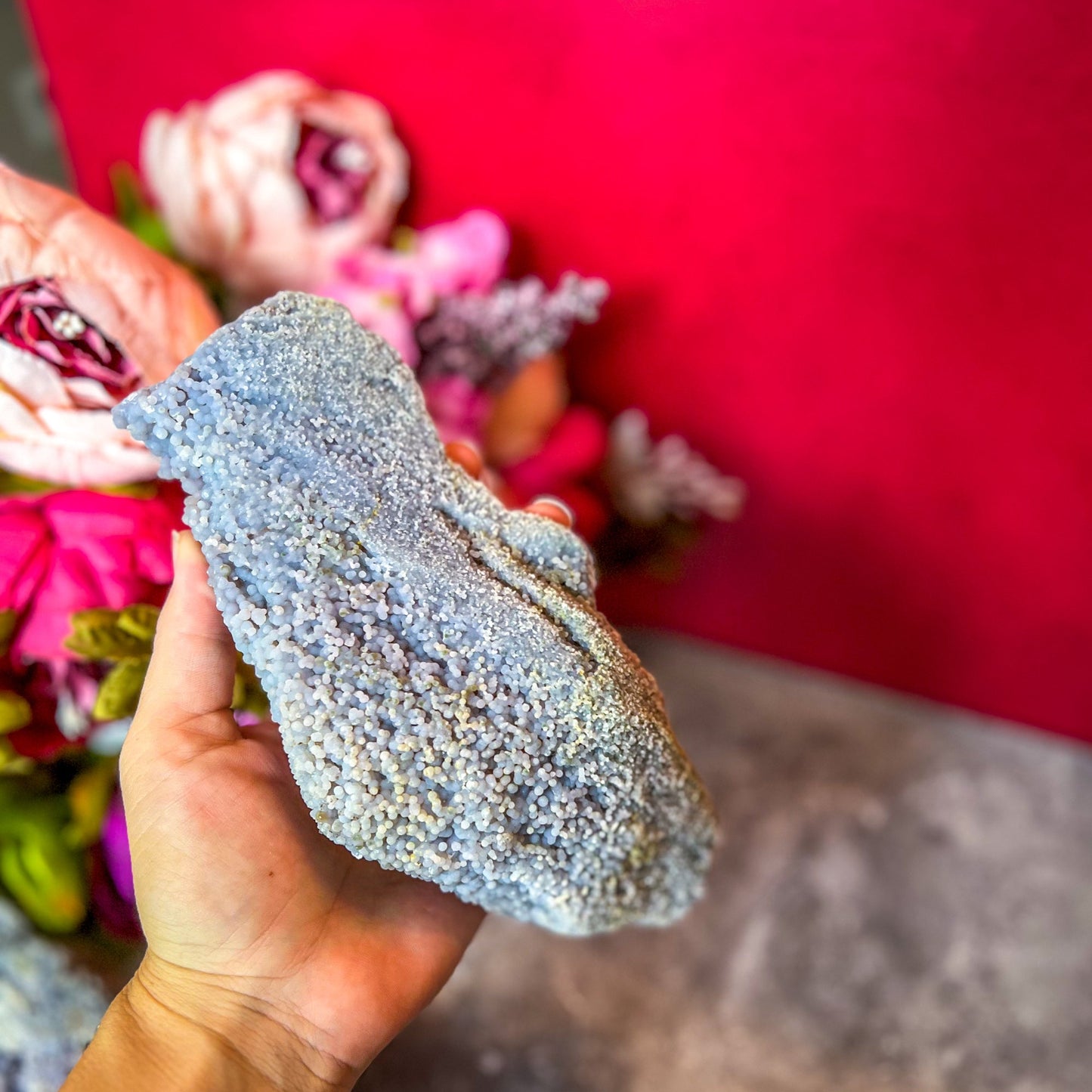 Large Grape Agate Clusters, CHEAP!! You Choose Piece!