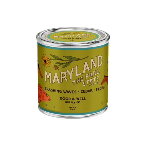 Maryland State Candle Good & Well Supply Co.