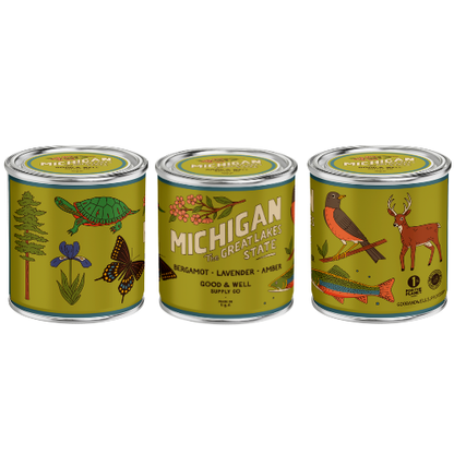 Michigan State Candle Good & Well Supply Co.