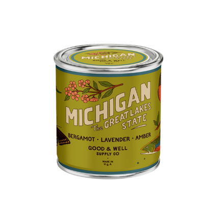 Michigan State Candle Good & Well Supply Co.