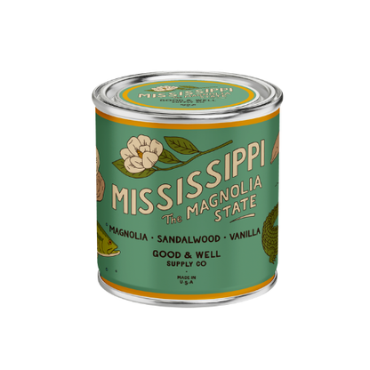 Mississippi State Candle Good & Well Supply Co.