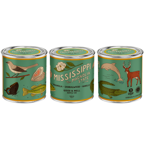 Mississippi State Candle Good & Well Supply Co.