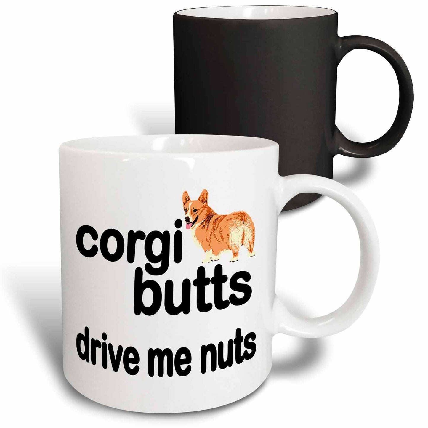 3dRose Two Tone Mug - Creative Freedom Collective