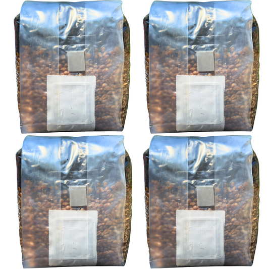 Mushroom Grow Kit - 4 Pack - All In One
