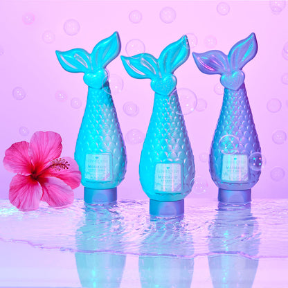 Mermaid Hair and Body Essentials