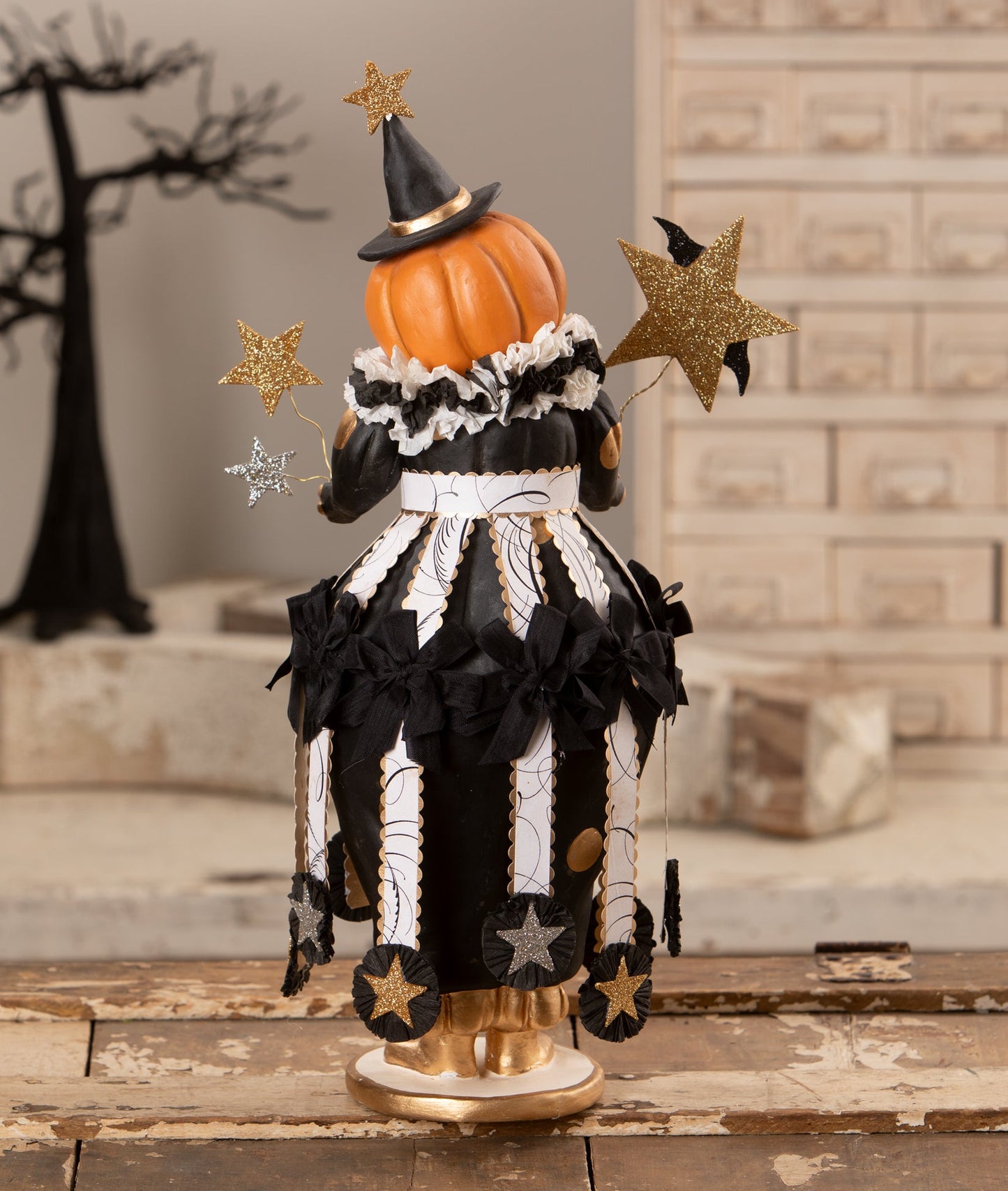 Miss Fancy Pants Jackie | Halloween Decor | Bethany Lowe