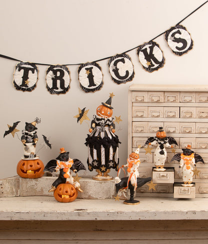 Miss Fancy Pants Jackie | Halloween Decor | Bethany Lowe