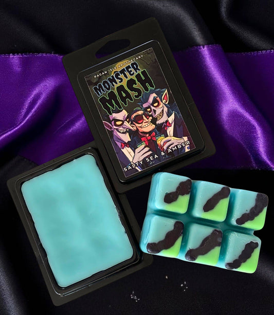 Monster Mash Wax Melt Pagan Isle Apothecary