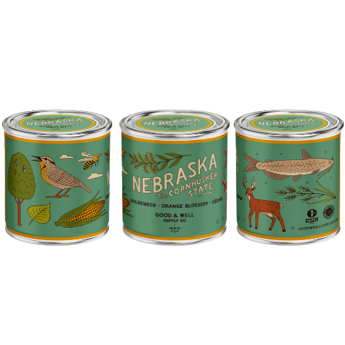 Nebraska State Candle Good & Well Supply Co.