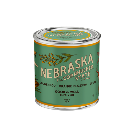Nebraska State Candle Good & Well Supply Co.