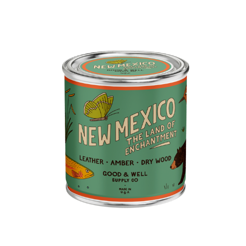 New Mexico State Candle Good & Well Supply Co.