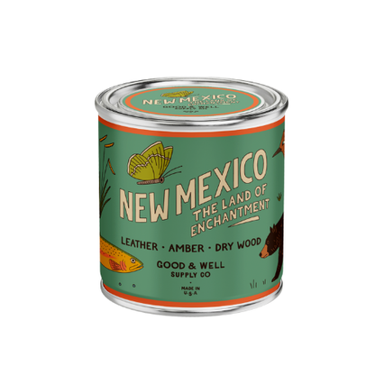 New Mexico State Candle Good & Well Supply Co.