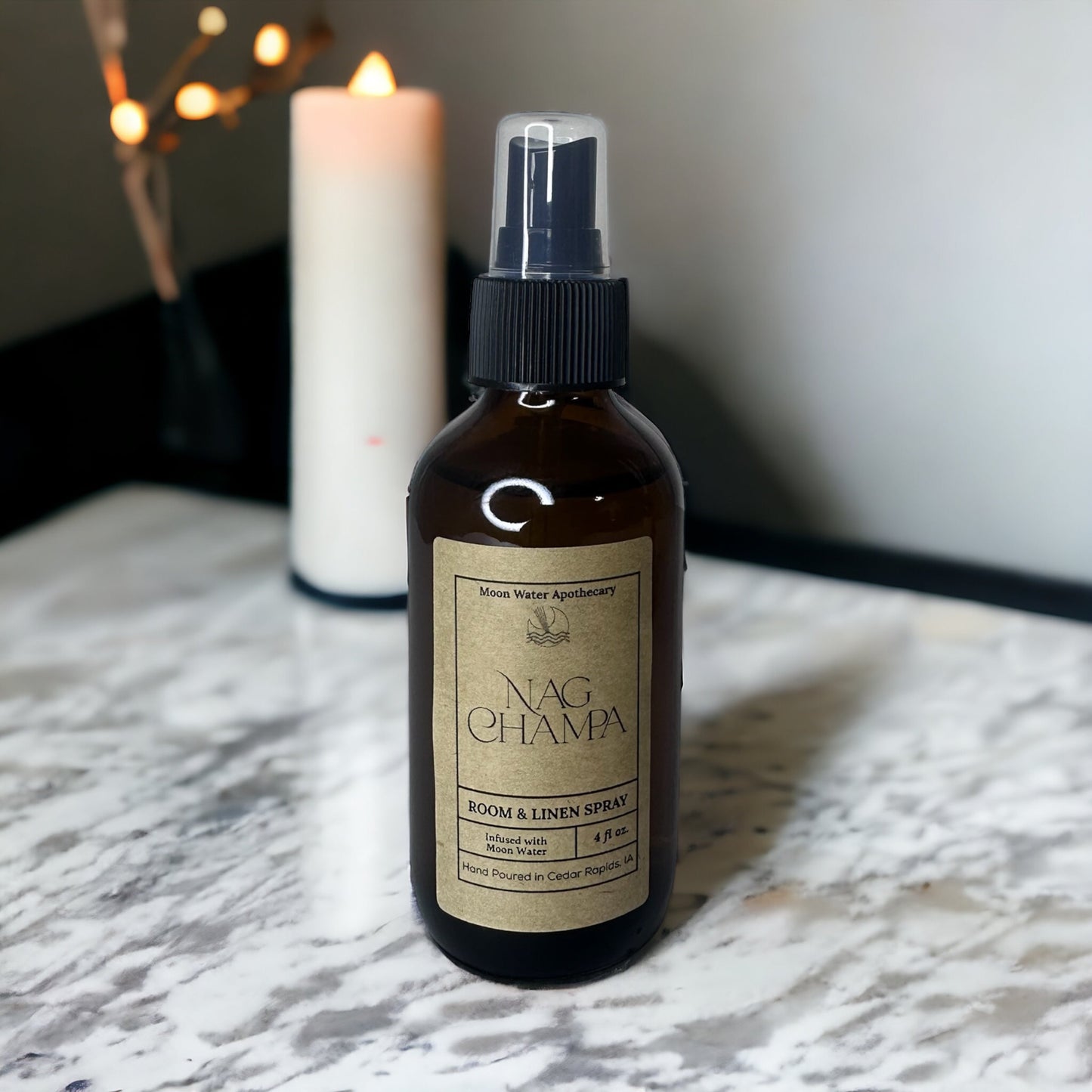 Nag Champa - ROOM & LINEN SPRAY