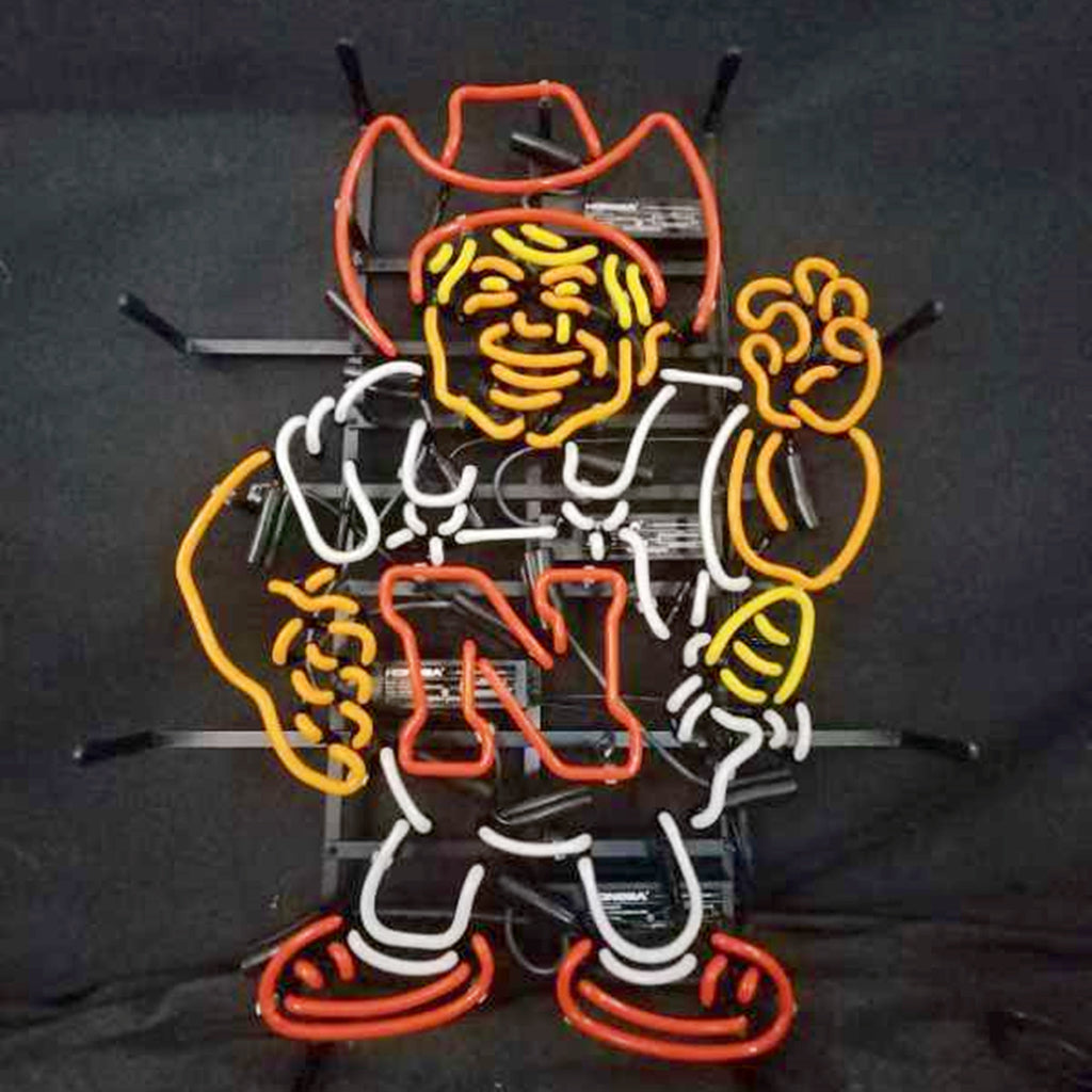 Nebraska Herbie Neon Signs Neon Signs Land