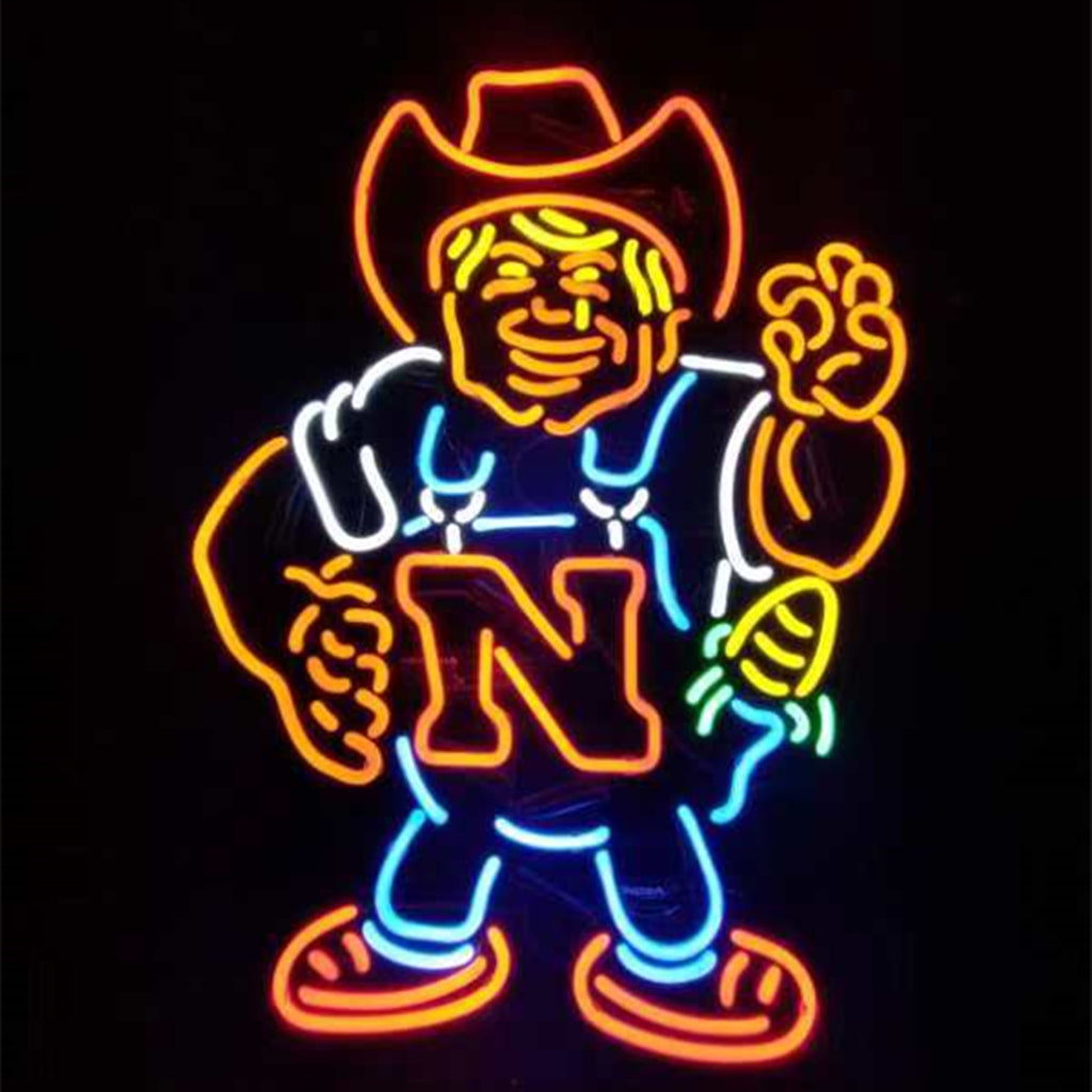 Nebraska Herbie Neon Signs Neon Signs Land
