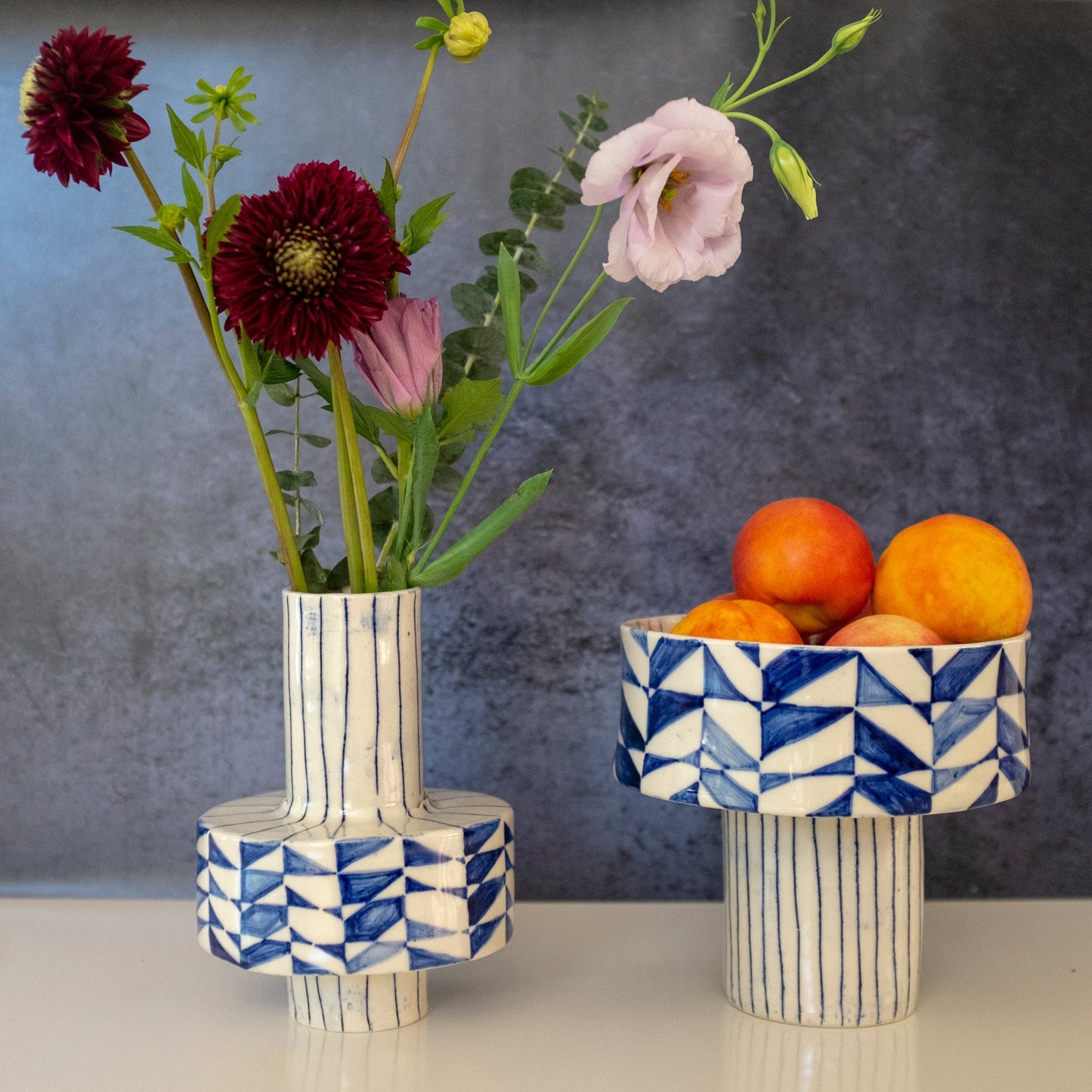 Experiment No. 3 rust designs