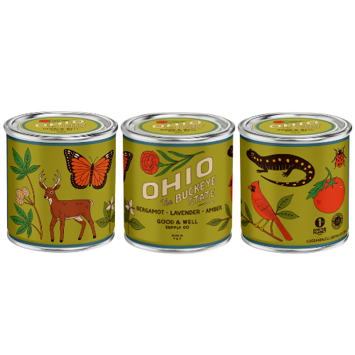 Ohio State Candle Good & Well Supply Co.