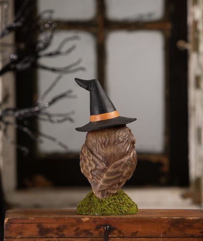 Owlina Witch | Halloween Decor | Bethany Lowe