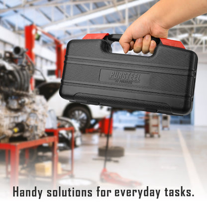 Handy Solutions 39 - Piece Household Tool Kit - Creative Freedom Collective