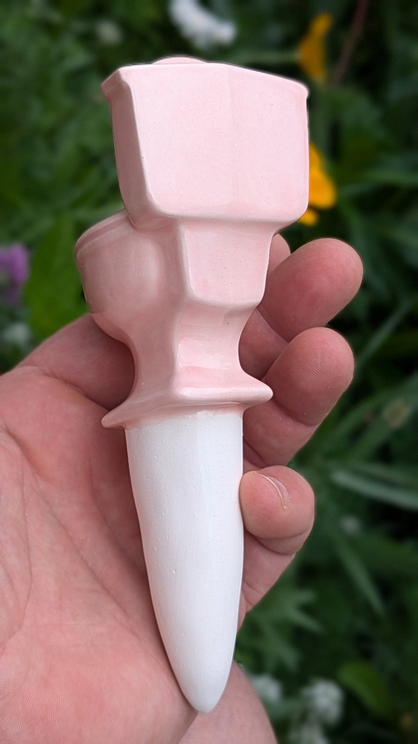 Toilet Watering Spike Mountain Mudworks