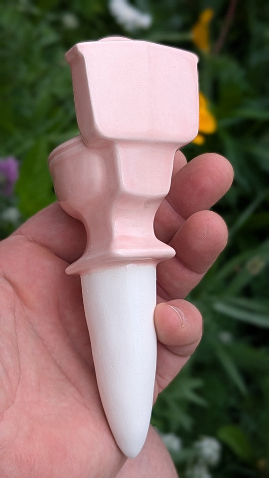 Toilet Watering Spike Mountain Mudworks