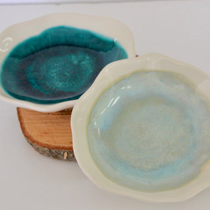 Artisan Dessert Plate prodigalpottery