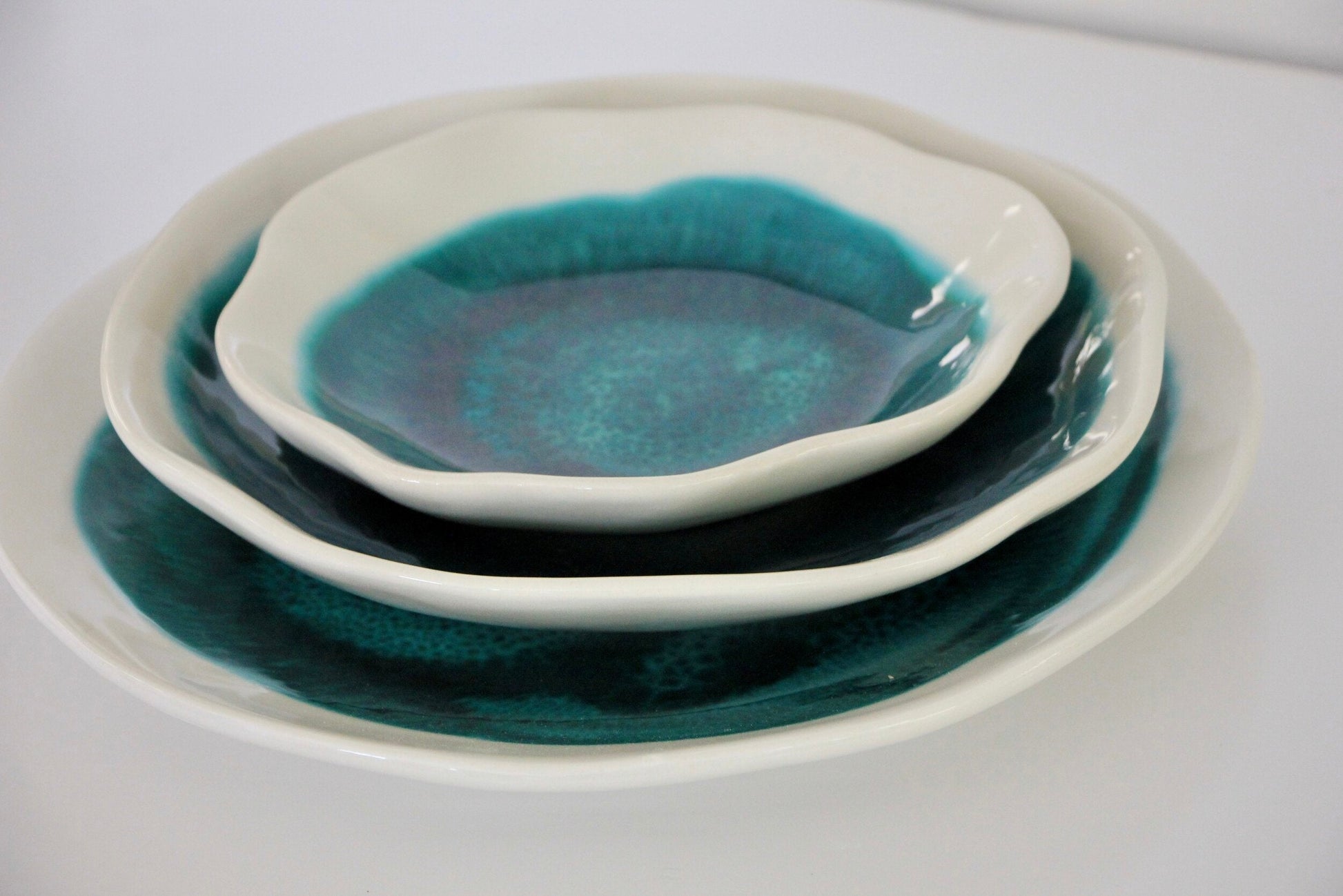 Artisan Dinner Set prodigalpottery