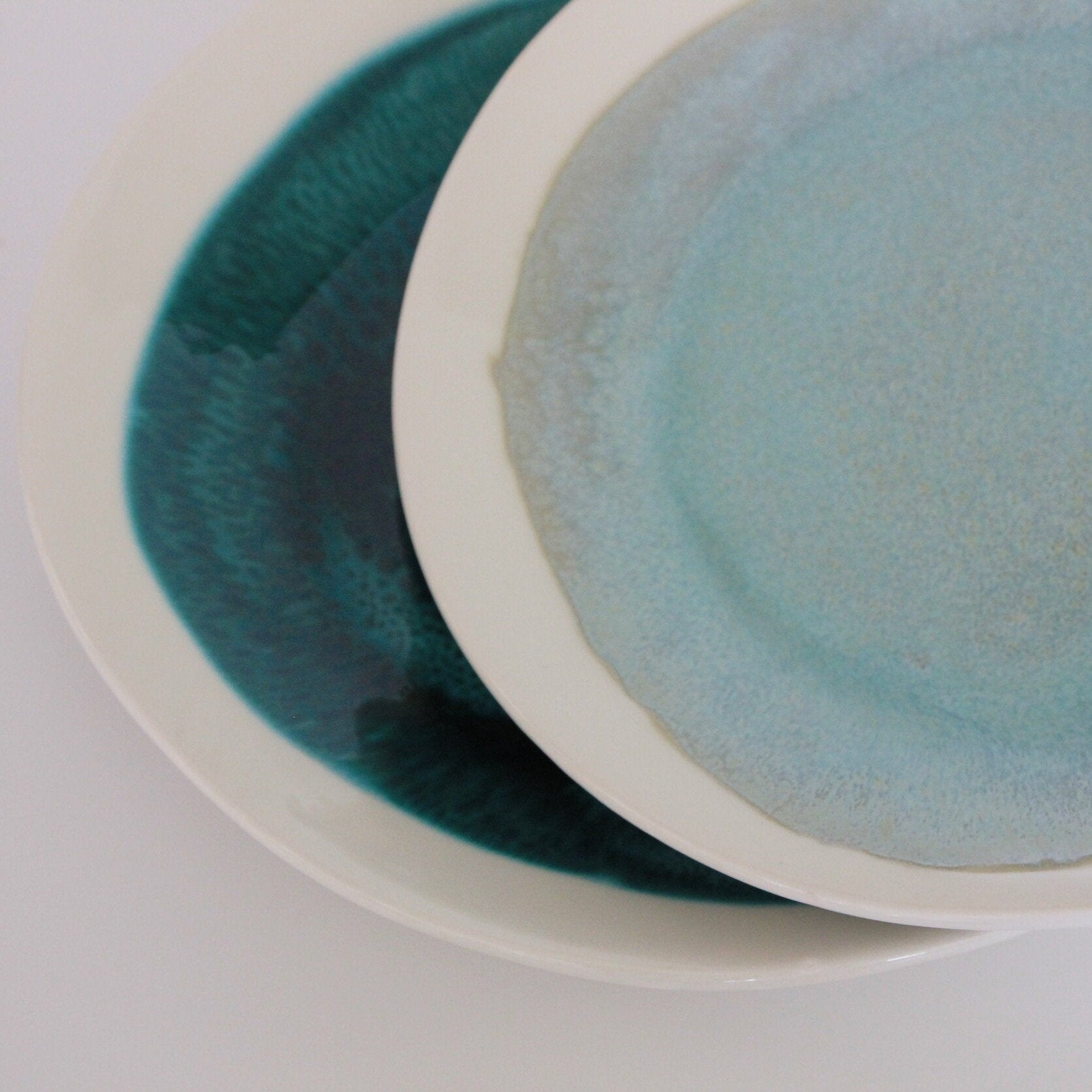 Artisan Dinner Plate prodigalpottery