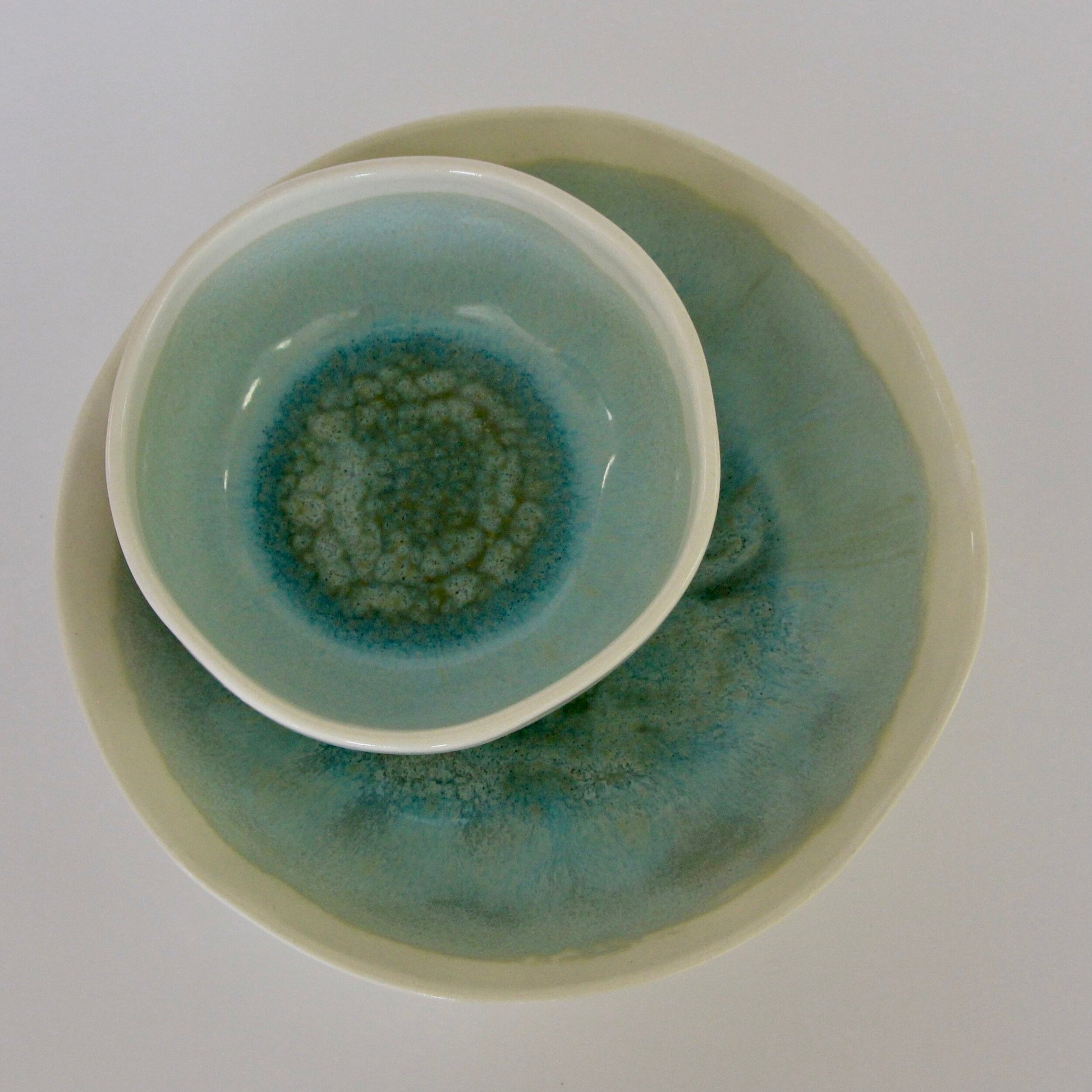 Small Artisan Bowls prodigalpottery