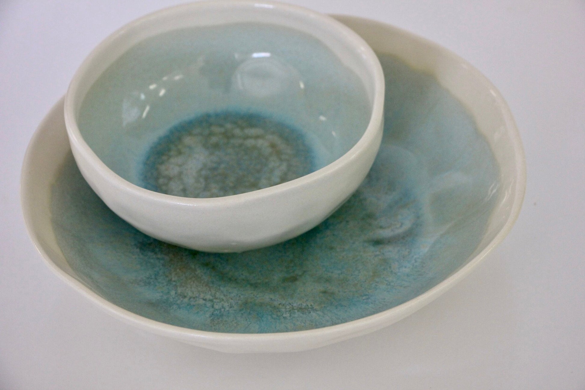 Small Artisan Bowls prodigalpottery