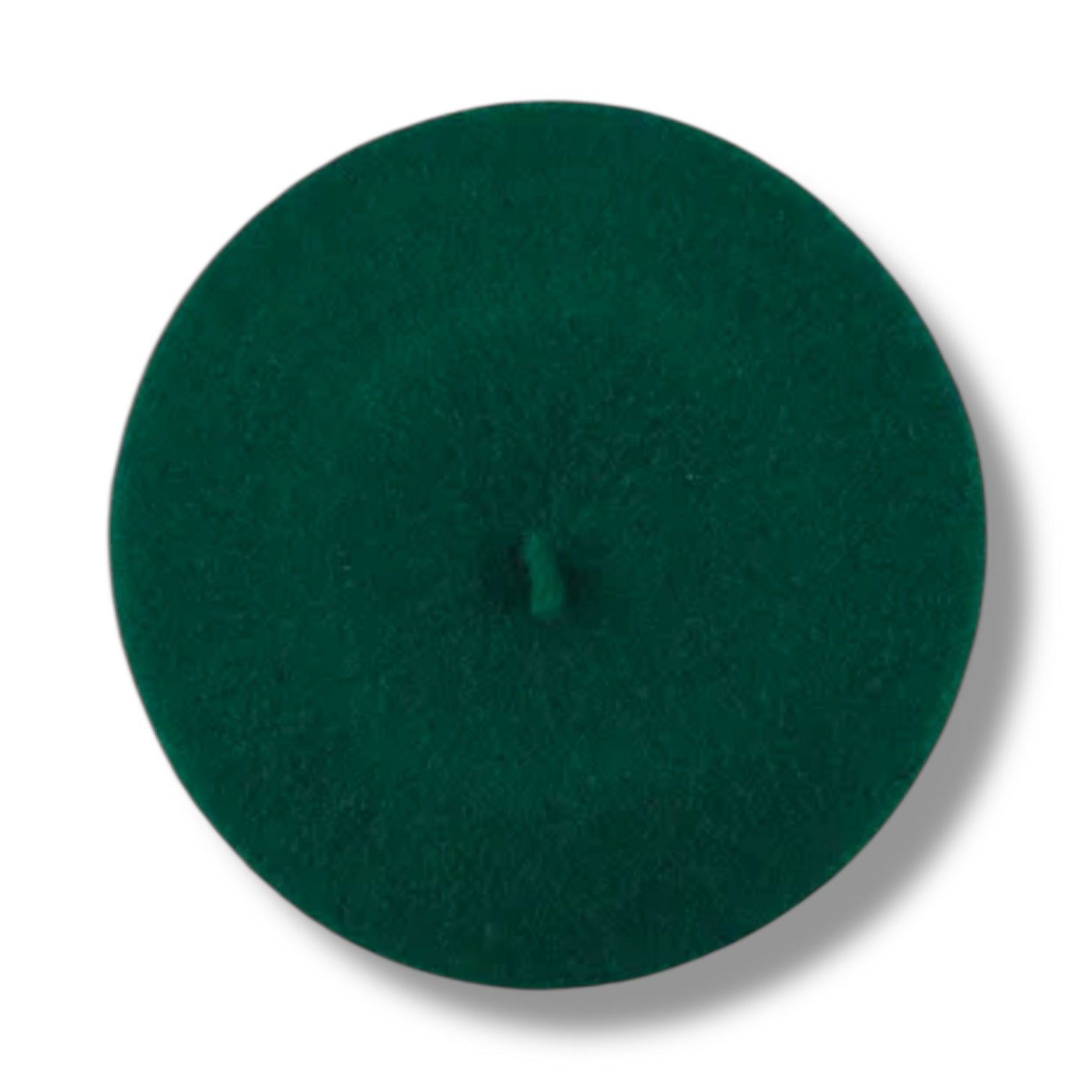 The Looker Classic French Beret - Green Quirks!