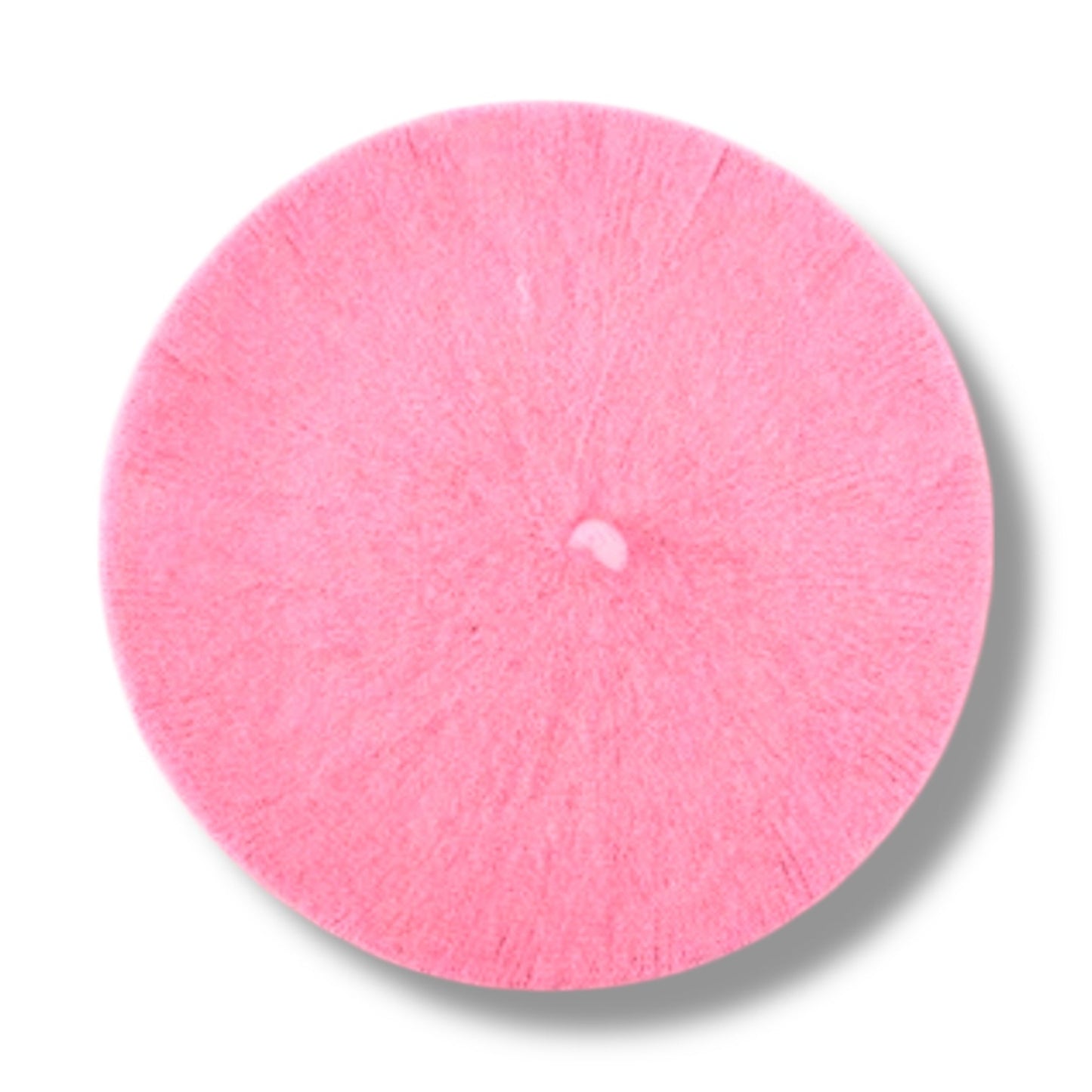 The Looker Classic French Beret - Light Pink Quirks!