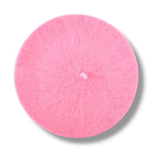 The Looker Classic French Beret - Light Pink Quirks!