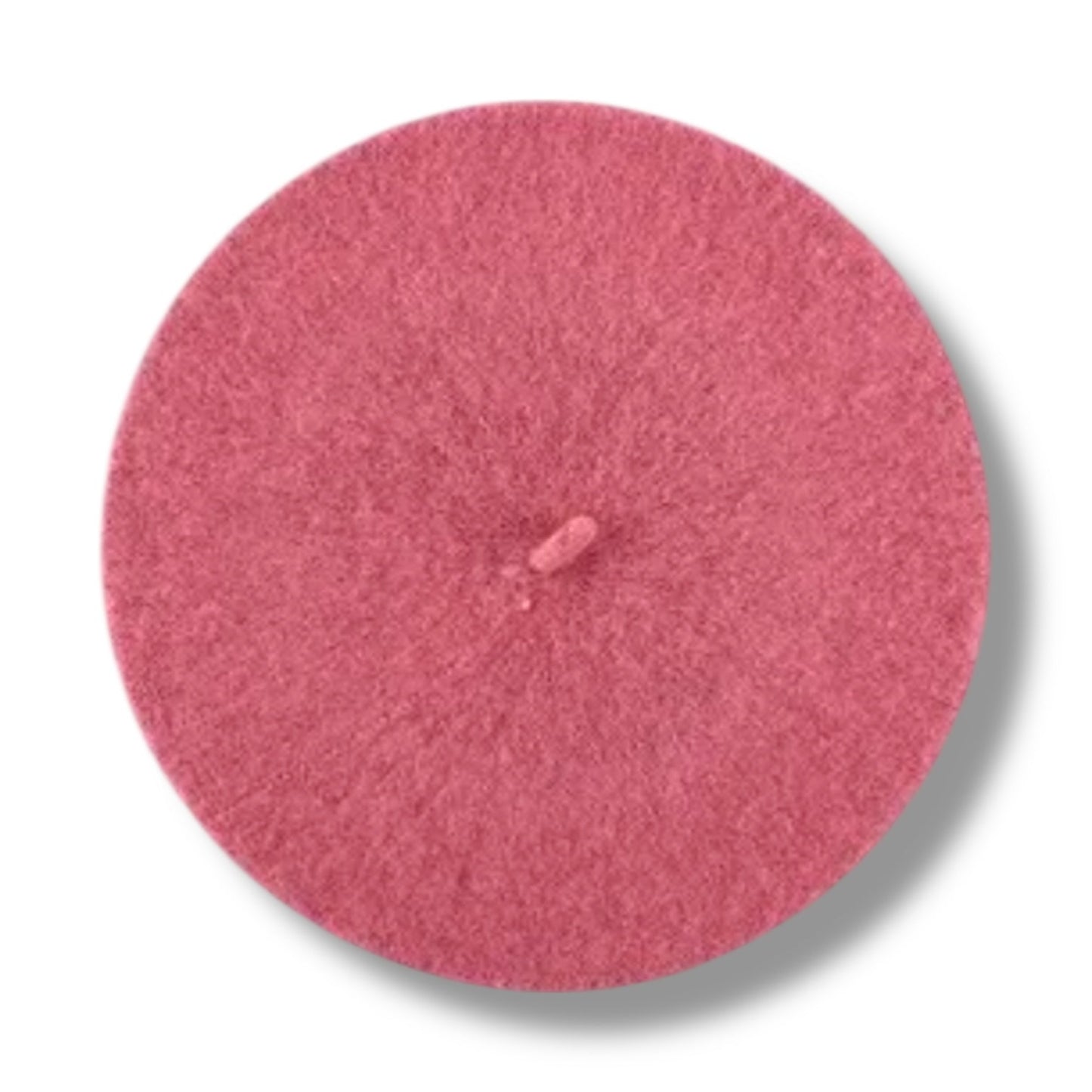 The Looker Classic French Beret - Dusty Pink Quirks!