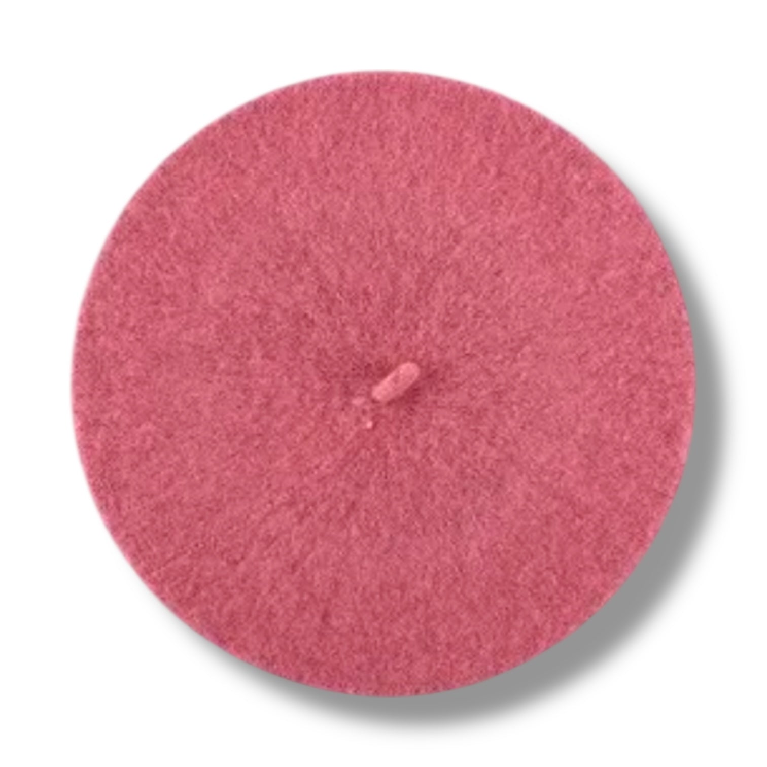 The Looker Classic French Beret - Dusty Pink Quirks!