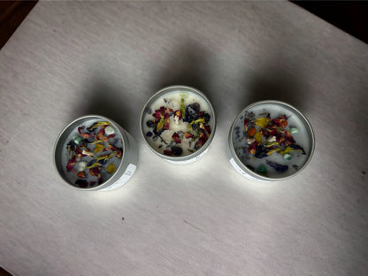 Zodiac Candles – 6 oz Astrology Inspired Candles with 40+ Hour Burn Time