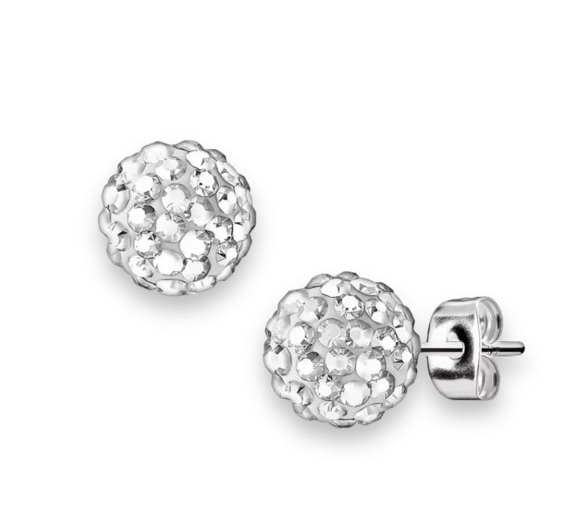 Mini Disco Ball Earrings Quirks!