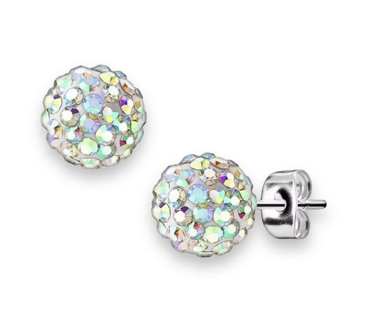 Mini Disco Ball Earrings Quirks!