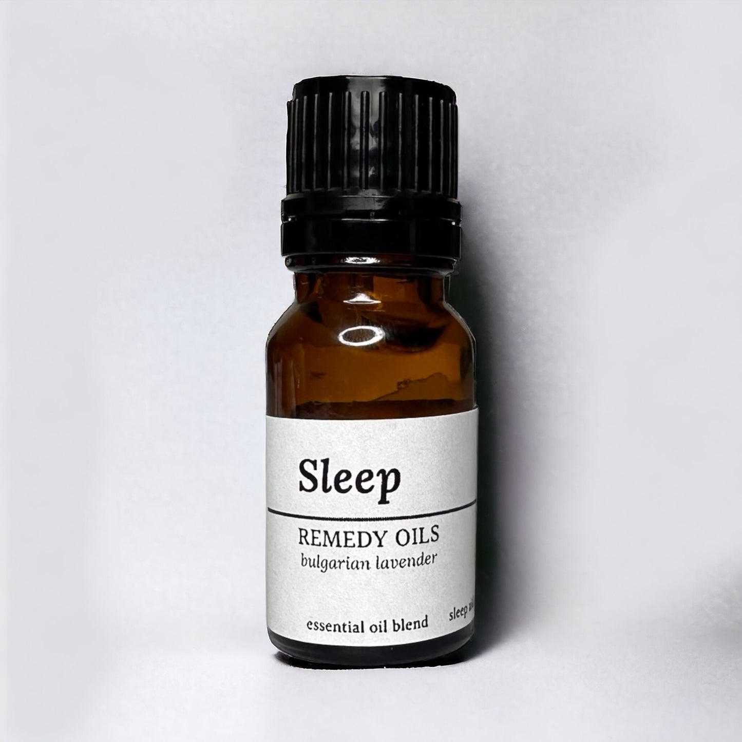 Remedy Oil Blends -- HANDMADE -- Allergy, Sleep, Migraines, Energy, Stress, Focus