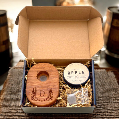 Personalized Cocktail Smoker Kit