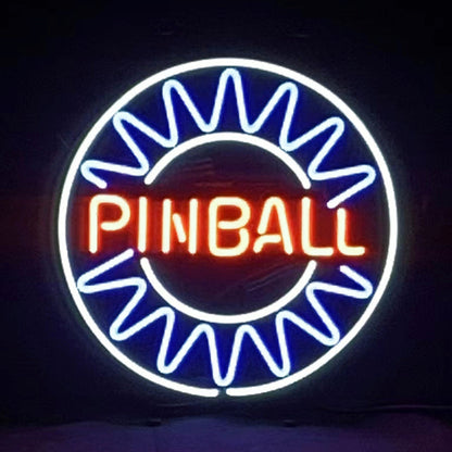 Pinball Neon Signs Light Neon Signs Land