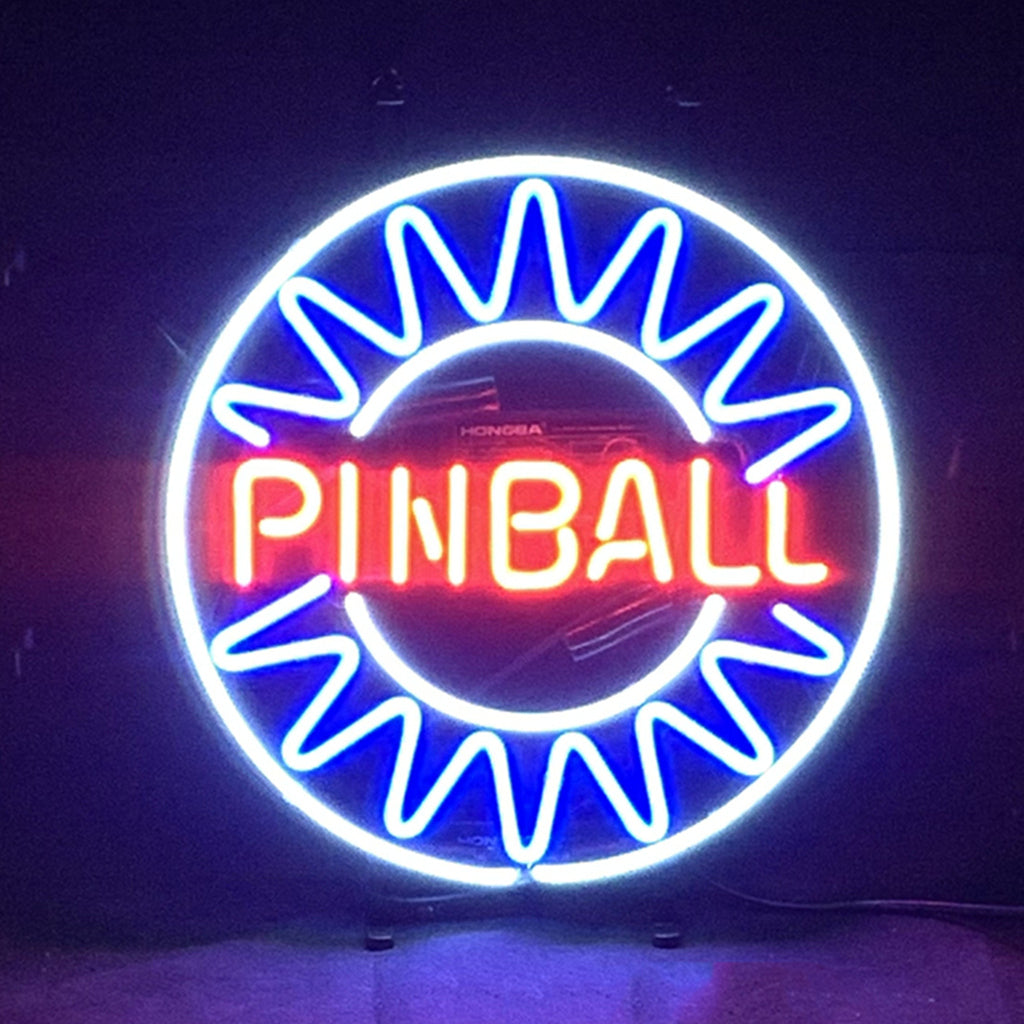 Pinball Neon Signs Light Neon Signs Land