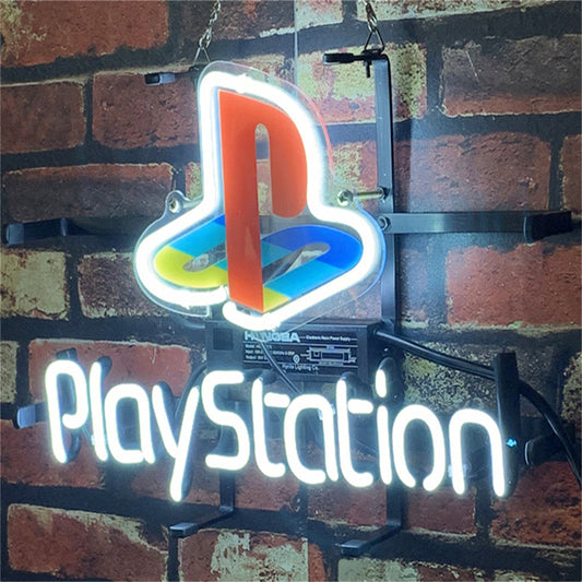 PlayStation Neon Signs Light Neon Signs Land
