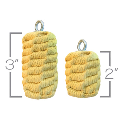 Synergy Fire Poi Heads (pair)